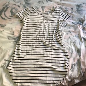 Striped dress